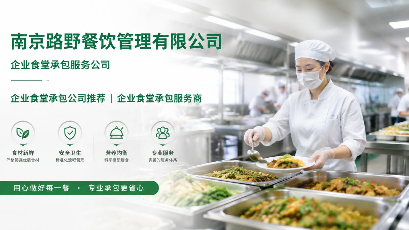 邳州企业员工餐一站式解决方案