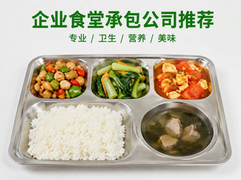 邳州智慧食堂与自助称重餐厅